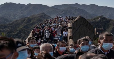 Trung Quốc chết 400 triệu người trong 3 năm – Sự cảnh báo của thiên đạo