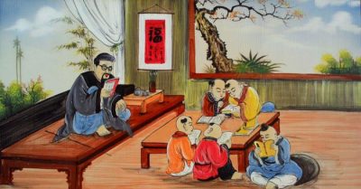 Thời đại kịch biến, hậu học văn, tiên học gì?