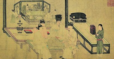 Đạo chơi cờ như tu hành: Quan sát thiên hạ, nhận biết huyền cơ, bác thông kim cổ (Phần thượng)