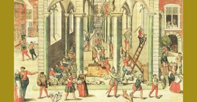 Diễn giải mỹ thuật trong hai trăm năm sau thời kỳ Văn nghệ Phục hưng (Phần 1)