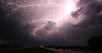 Dị tượng đông lôi tháng Giêng, dấu hiệu cảnh báo sự diệt vong của bạo chính