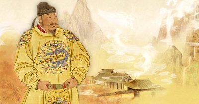 Đường Thái Tông Lý Thế Dân (1): Chân mệnh Thiên tử, thụ quyền Thần trao