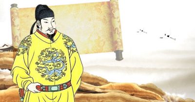 Đường Thái Tông Lý Thế Dân (8): Sự biến Huyền Vũ môn