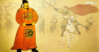 Đường Thái Tông Lý Thế Dân (5): Trận Võ Lao hiển thần uy