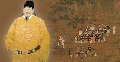 Đường Thái Tông Lý Thế Dân (6): 18 đại học sĩ và 6 con tuấn mã ở Chiêu Lăng