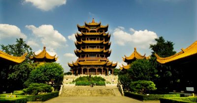 Những chuyện tu Tiên đắc Đạo nào khiến Hoàng Hạc lâu thanh danh vang thiên hạ?