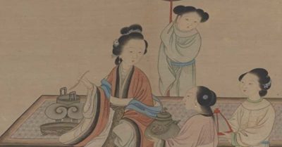 Cổ nhân diễn giải một cách hoàn mỹ đạo làm dâu