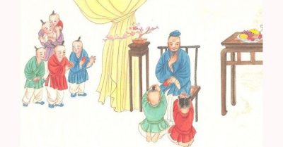 “Tiền mừng tuổi” được lì xì như thế nào?