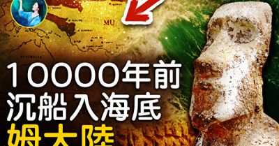 Bí ẩn về nền văn minh Thái Bình Dương: Lục địa Mu 