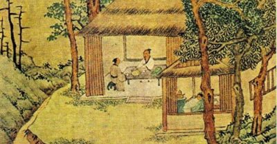 Mộng cảnh thời gian chảy ngược? Kỳ ngộ trong mộng của quan viên Minh triều