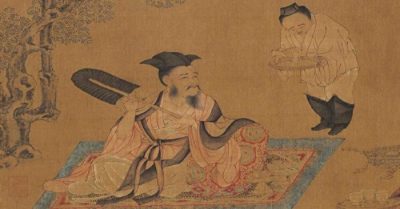 Danh sĩ Nguyễn Tịch thi tửu niên hoa: Thân tại quan trường, tâm hướng Trúc Lâm