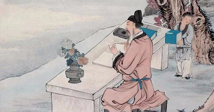 ‘Thắng nhỏ nhờ trí, thắng lớn nhờ đức’, ở ăn lương thiện phúc lành ngay bên