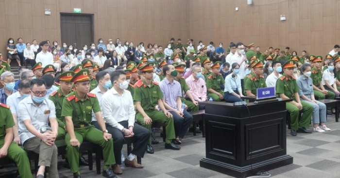 Hôm nay, tòa tuyên án 54 bị cáo trong vụ 'chuyến bay giải cứu' (Ảnh Soha).