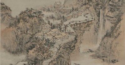 “Thương Sơn Tảo Hành” thi họa về một kiếp nhân sinh