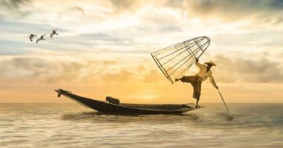 Có được thiên nhãn thông, nhưng vì lòng tham mà chiêu mời bất hạnh