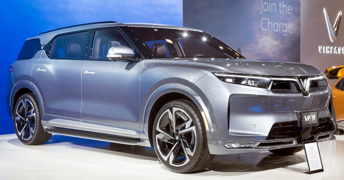 VinFast khởi công xây dựng nhà máy lắp ráp xe điện tại Mỹ