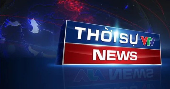 VTV xin lỗi vì sự cố hy hữu khiến bản tin thời sự 19h chậm 14 phút (Ảnh VTV).