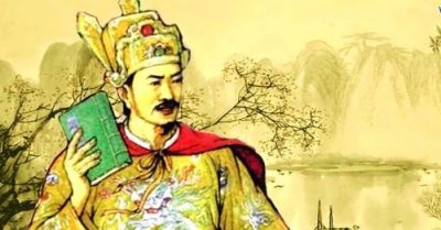 Du ngoạn chốn Bồng Lai, vua Lê Thánh Tông tình hoài lưu luyến