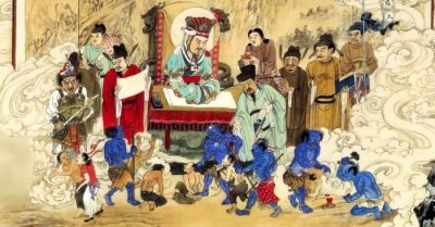 Liêu trai chí dị: Mua quan âm phủ mong phú quý, kết quả ra sao?