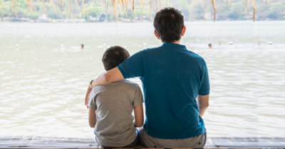 Quan hệ cha con dù tốt đẹp đến mấy cũng nên tuân thủ 4 ‘Định luật 3–7’ này