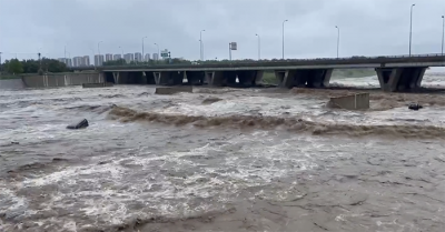 Thảm họa lũ Trung Quốc: nhân chứng tiết lộ nội tình