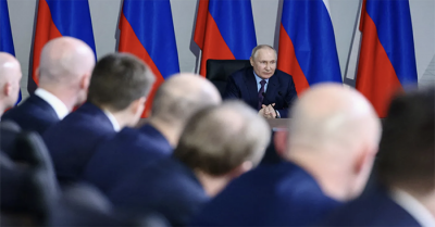 Báo Mỹ: ‘Những cuộc tranh cãi vụng về của Nga với các đồng minh chủ chốt khiến Putin đỏ mặt’