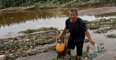 Lũ lụt ở Trung Quốc có thể gây áp lực lên giá lương thực toàn cầu