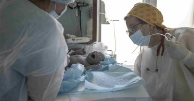 Tỷ lệ sinh giảm chưa từng thấy ở Nga sau hơn 60 năm