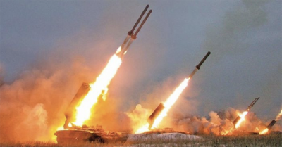 Ukraina báo cáo: Nga phát động cuộc không kích trong đêm vào miền bắc, miền trung Ukraina