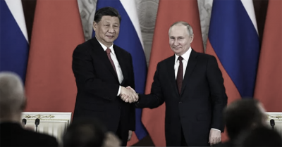 Đối tác ‘không giới hạn’? Bắc Kinh tuyên bố lãnh thổ Nga thuộc về mình