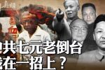 7 đại nguyên lão của ĐCSTQ bị đả đảo như thế nào?