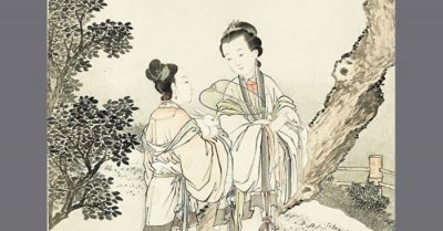 Chị em dâu và huynh đệ lưu lại những giai thoại thiên cổ