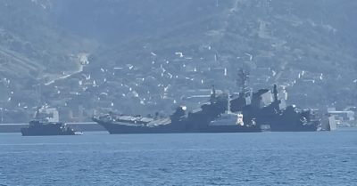 Nga tuyên bố đáp trả sau vụ tàu chở dầu bị tấn công