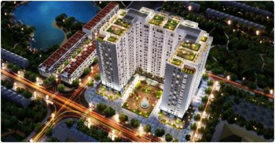 Sở hữu sổ đỏ 300 m2 đất, vẫn trúng suất mua nhà ở xã hội