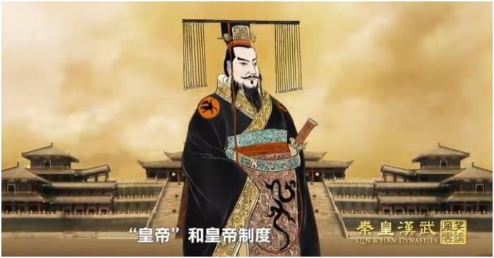Vì sao nói Tần Thuỷ Hoàng có tầm nhìn ‘đi trước thời đại’? – Tần Hoàng Hán Vũ tập 2 (1)