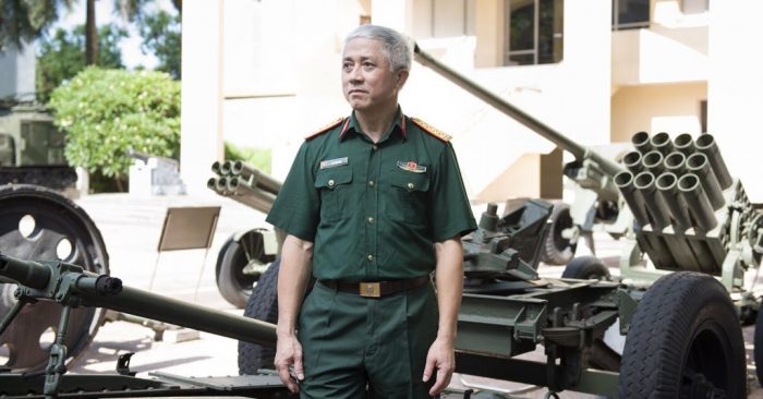 Nguyên đại tá binh chủng pháo binh: “Được thăng chức cao nhất nhờ… tu luyện”