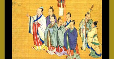 Tề Hoàn Công mê hưởng xa hoa, dự ngôn chết thảm thành sự thật