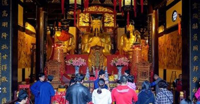 Ai sẽ được chọn làm Thần Thành hoàng?