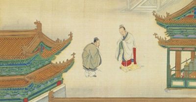 Khi dị họa phát sinh, bậc quân vương cổ đại làm sao để tiêu trừ?