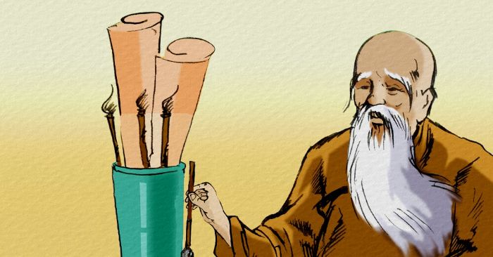 Đại danh y – Thiền sư Tuệ Tĩnh (1330 – khoảng 1400), là người đặt nền móng cho nền y dược cổ truyền Việt nam.