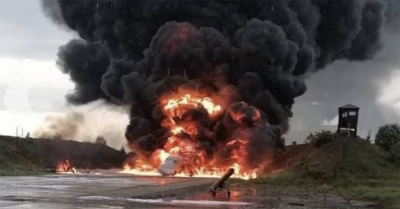 Ukraina tuyên bố có thể đánh sâu 1.500 km vào bên trong nước Nga