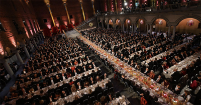 Quỹ Nobel bị chỉ trích vì mời đại sứ Nga và Belarus đến dự tiệc