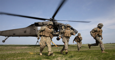 Binh sĩ Đài Loan tham gia tập trận quân sự ở Mỹ