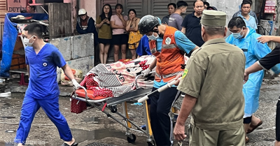 Vụ cháy chung cư mini: 56 người đã tử vong, bắt giam chủ nhà