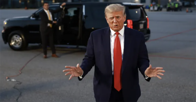 Ông Trump đáp trả lập trường của Putin về những vụ án hình sự