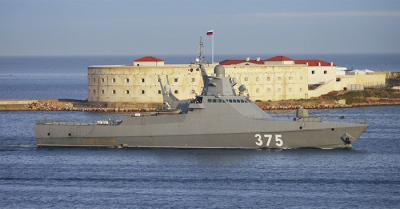 Ukraina tấn công và làm hư hại thêm hai tàu Nga ở Biển Đen
