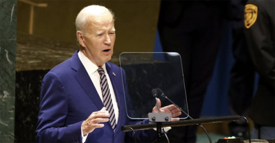 Ông Biden và Zelensky phát biểu tại Đại hội đồng Liên Hợp Quốc để thúc đẩy thêm viện trợ cho Ukraina