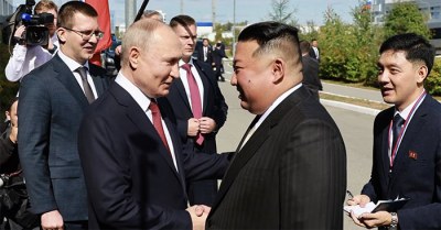 Lãnh đạo Triều Tiên thăm Nga để bày tỏ sự không hài lòng với Trung Quốc?