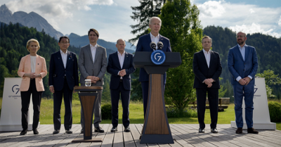 G7 kêu gọi Trung Quốc đứng ra làm trung gian hoà giải cuộc chiến Nga – Ukraina