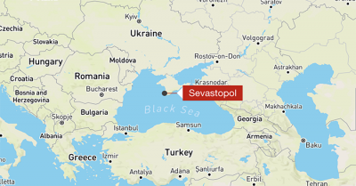 Ukraina tấn công tên lửa vào trụ sở Hạm đội Biển Đen của Nga ở Crimea